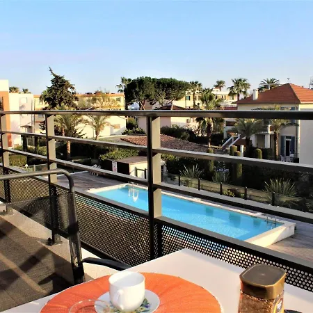 Climatise 3p, Piscine, Terrasse Sud, Parking Prive, Proche Et Gare - Fr-1-252a-70 * 卢贝新城