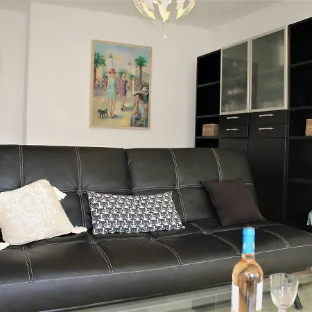 Villeneuve-loubet, 3 Pièces, 5 Personnes - Fr-1-252a-70 Appartement *