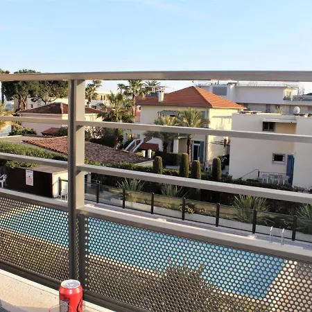 Villeneuve-loubet, 3 Pièces, 5 Personnes - Fr-1-252a-70 *