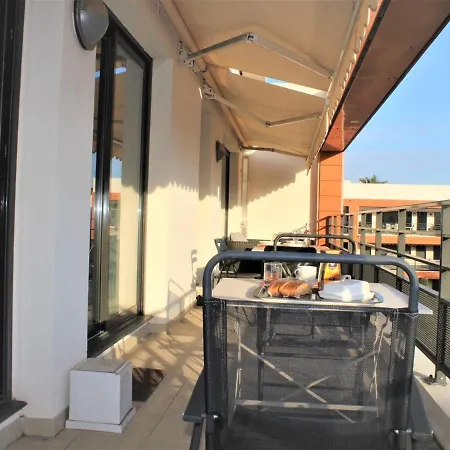 Villeneuve-loubet, 3 Pièces, 5 Personnes - Fr-1-252a-70 * Villeneuve-Loubet